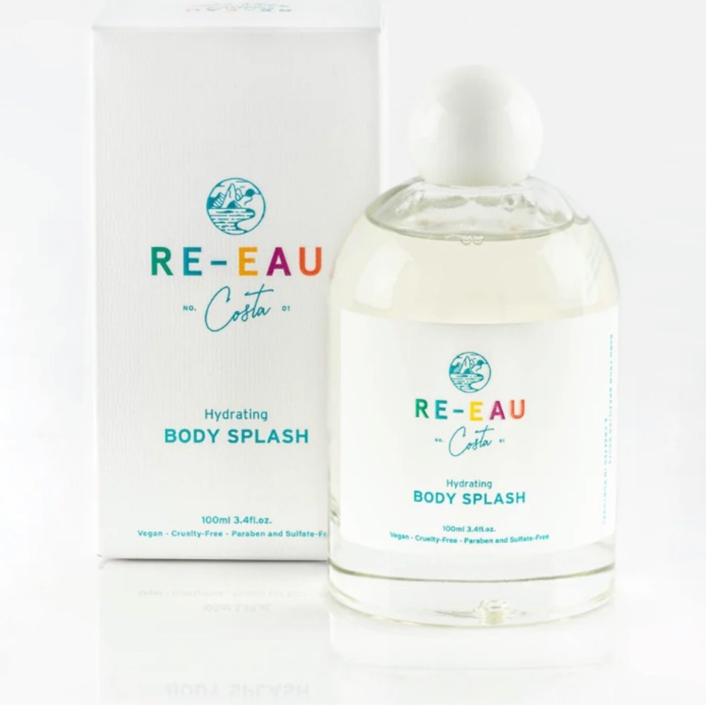 NIB Re-Eau Costa Body hydrating Splash 100ml